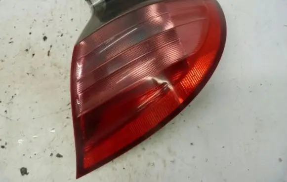 Mercedes-Benz C W203 Rear/tail lights