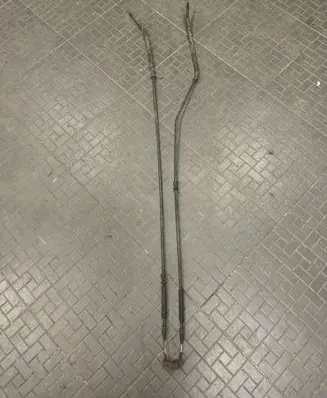 Opel Zafira A Handbrake/parking brake wiring cable 