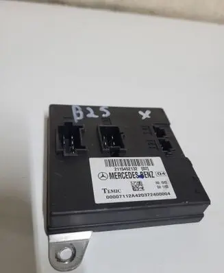 Mercedes-Benz E W211 Comfort/convenience module 2115452132