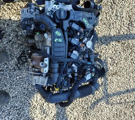 Citroen C3 Aircross Engine HN01