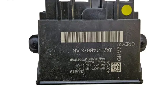 Ford Escape IV Tailgate/trunk control unit/module JX7T14B673 JX7T14B673AN JX7T14F151