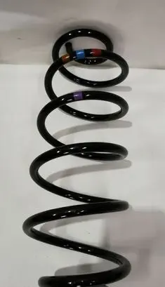 Peugeot 207 Rear coil spring 5102S3