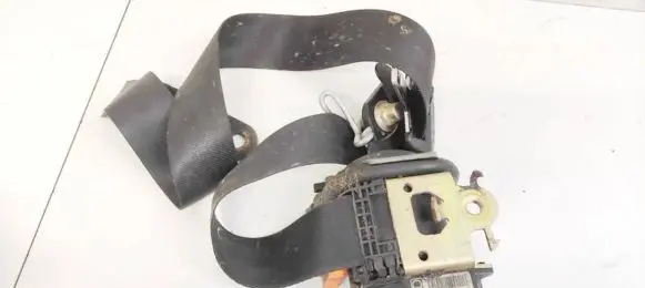 Citroen C4 I Front seatbelt 96527690XX