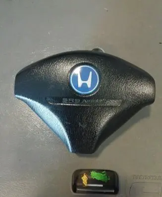 Honda HR-V Steering wheel airbag