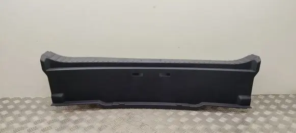 Skoda Kodiaq II Trunk/boot sill cover protection 57H863459