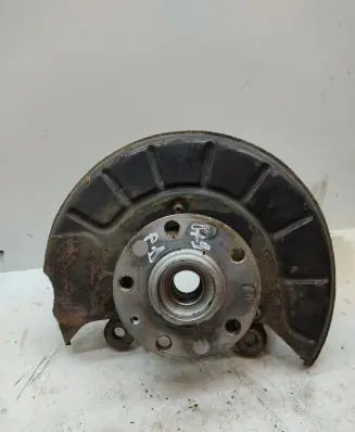 Volkswagen Tiguan Front wheel hub spindle knuckle 7H0927804