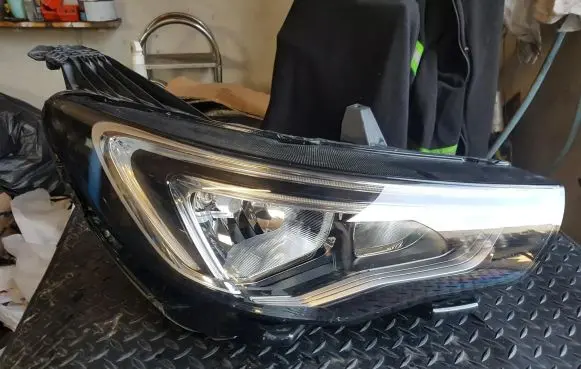 Opel Grandland X Headlight/headlamp