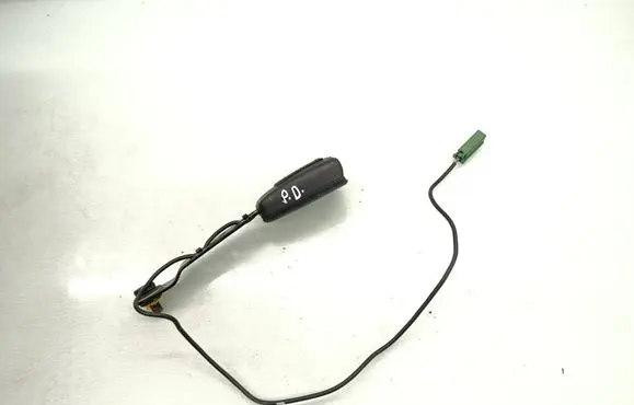 Volvo V70 Front seatbelt buckle 