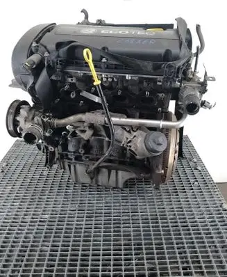 Opel Vectra C Engine Z18XER