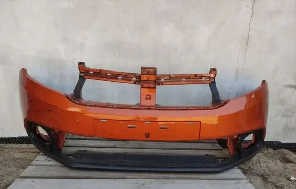 Dacia Sandero Front bumper