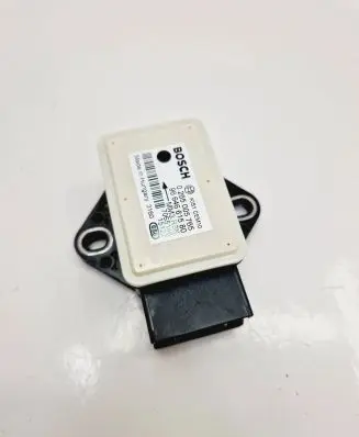 ESP acceleration yaw rate sensor