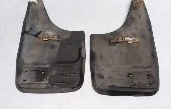 Fiat Ducato Front mudguard 