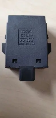 Ford Focus Seat heating switch 3M5T19K314 D3L0A