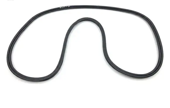 Lexus NX Rubber seal front door (on door)