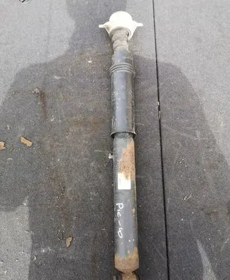 Citroen C4 I Picasso Rear shock absorber/damper
