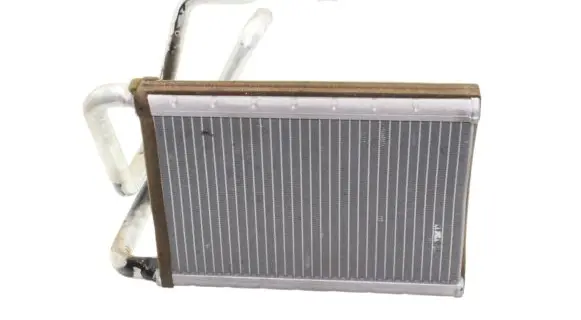 Hyundai Santa Fe Heater blower radiator