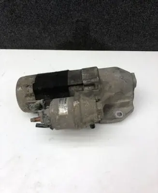 Peugeot 607 Starter motor 9649448380