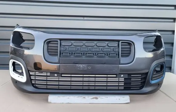 Citroen Berlingo Front bumper 9816749477 zd-wlkp9816749477