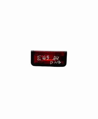 BMW 7 E65 E66 Boot/trunk interior light 8368577