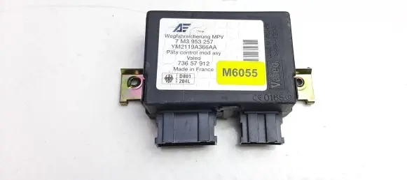 Immobilizer control unit/module