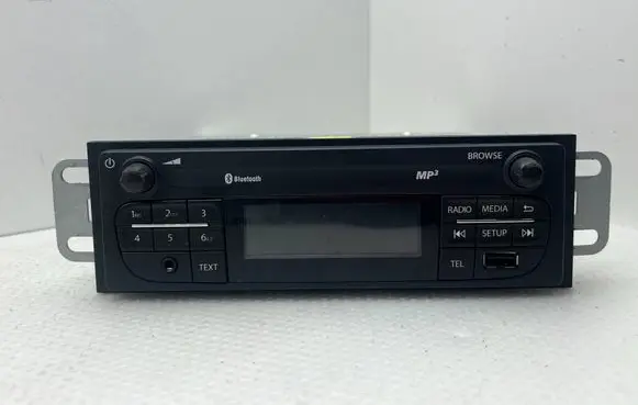 Renault Master III Radio/CD/DVD/GPS head unit 281156320R