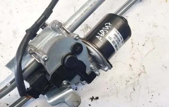 BMW 1 E81 E87 Wiper motor 719303701 405.122