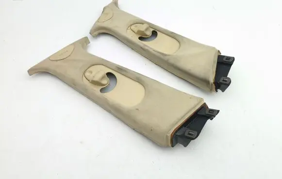 Maserati Quattroporte (B) pillar trim (top) 66515700 66515800
