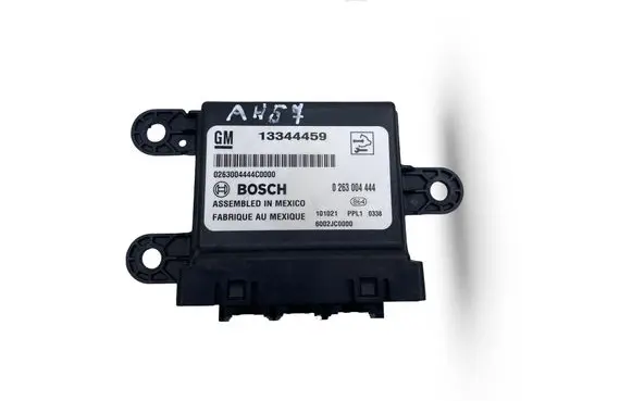 Opel Astra J Other control units/modules 