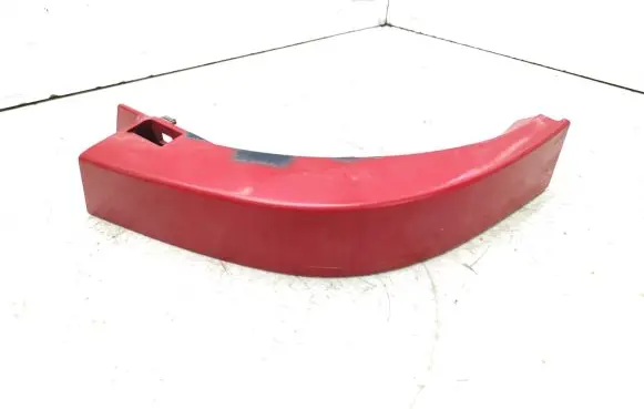 Rear/tail light trim molding