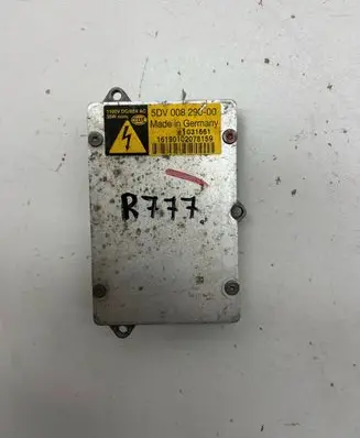 Mercedes-Benz E W211 Headlight ballast module Xenon 5DV00829000