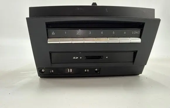 Mercedes-Benz S W221 Radio/CD/DVD/GPS head unit A2219004804 A2219022803 A2219016600