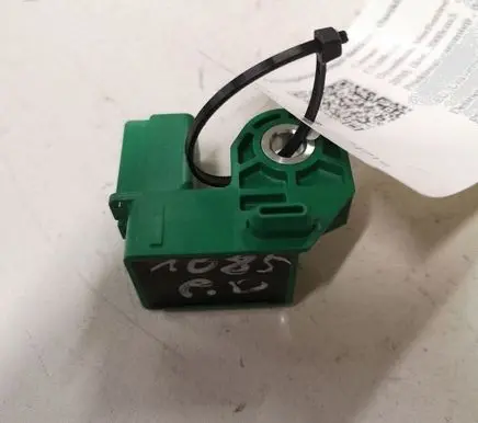 Citroen C5 Airbag deployment crash/impact sensor 618293300 9666370880