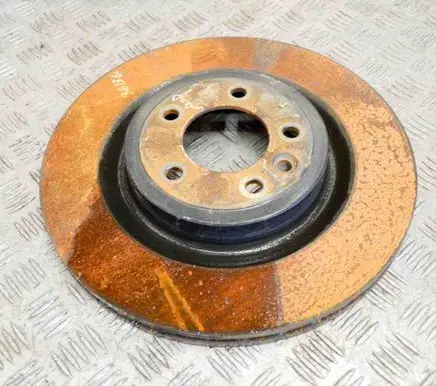 Land Rover Discovery 5 Rear brake disc JPLA2A315AA