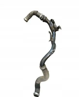 Ford Fusion II Intercooler hose/pipe 6C646 6F074