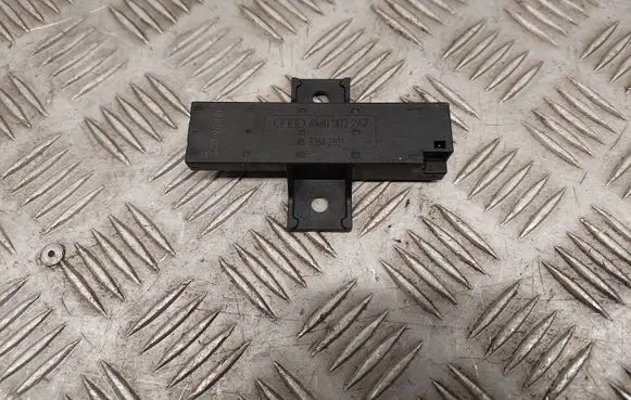 Audi Q7 4M Keyless (KESSY) go control unit/module 4M0907247