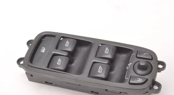 Volvo S60 Quarter vent window switch 31334346