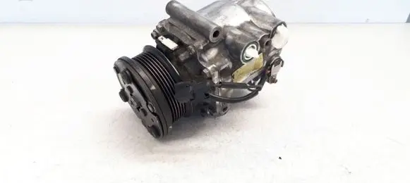 Ford Fiesta Air conditioning (A/C) compressor (pump) YS4H19D629AA