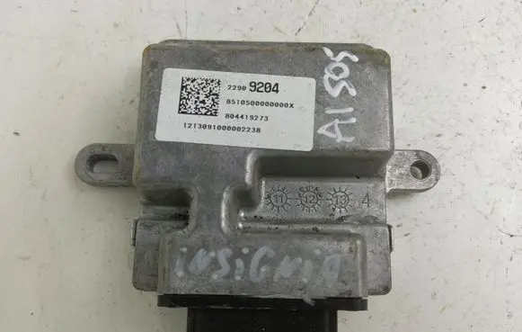 Chevrolet Bolt Fuel injection pump control unit/module 22909204