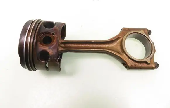BMW 3 E46 Piston with connecting rod 1432800