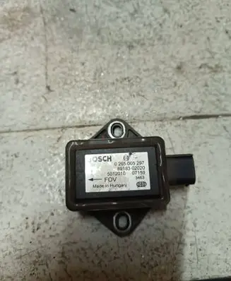Toyota Avensis T250 ESP acceleration yaw rate sensor 8918302020