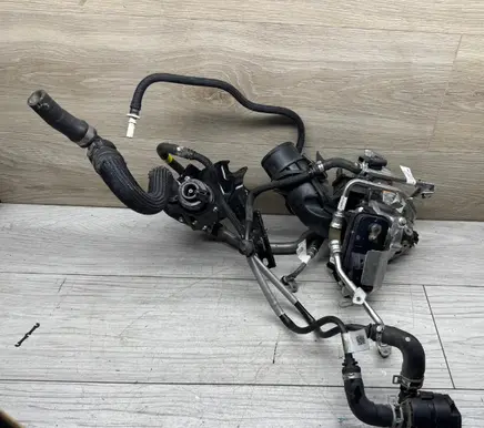 Nissan Qashqai Other devices A2820900280 A2820902300 18374