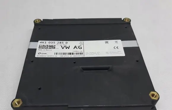 Audi A6 S6 C8 4K Other control units/modules 4K1035285D