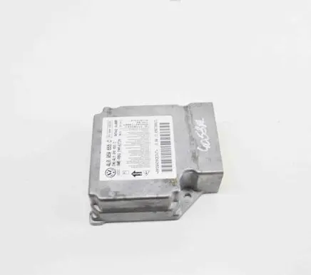 Audi Q7 4L Airbag control unit/module 4L0959655D 5WK43720