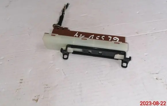Mercedes-Benz GL X166 Other control units/modules A0009820112 0009820112