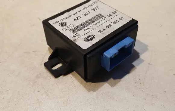 Audi A4 S4 B6 8E 8H Light module LCM 4Z7907357 5LA00808107