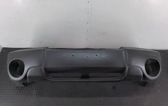 Subaru Forester SG Front bumper