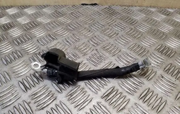 Negative earth cable (battery)