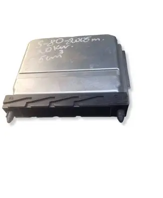 Volvo S80 Engine control unit/module 30646978A