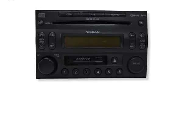 Nissan Murano Z50 Radio/CD/DVD/GPS head unit 28188CC00 PN2736H