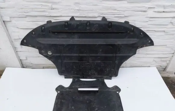 Audi Q5 SQ5 Dashboard glove box trim 
